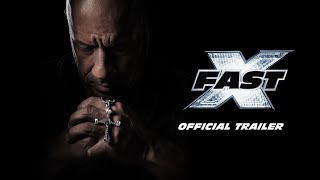 Fast X - officiële trailer