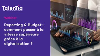 Webinar CPM Reporting et budget 151024