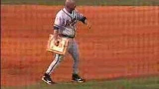 Minor League Braves Manager Phil Wellman Goes Nuts
