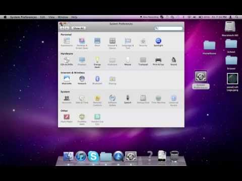 How to unlock System Pref on mac without password How to unlock System Pref on mac without password