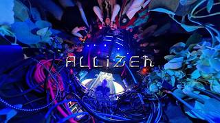 Allizen - Live Tech House DJ Mix from Fresh Start SF, New Years Day 2025 + Zhu, Chris Lake