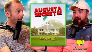 Things Augusta don't want you to know!