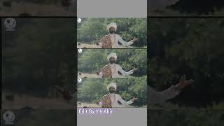 Arjun ahir new song || ahir bal ni araj