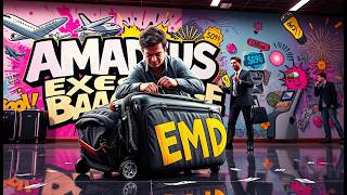 Amadeus EMD Made Easy: Excess Baggage Issuance in Minutes!