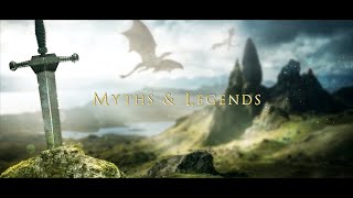 MYTHS & LEGENDS (Official Album Premiere 2021) | Epic Medieval Music