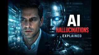 AI Hallucinations Explained — Why AI Sounds Confident Even When It’s Wrong