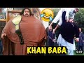 KHAN BABA ROAST _ THIS PAKISTANI HULK IS THE STRONGEST MAN IN THE WORLD  😂😂 PART 2