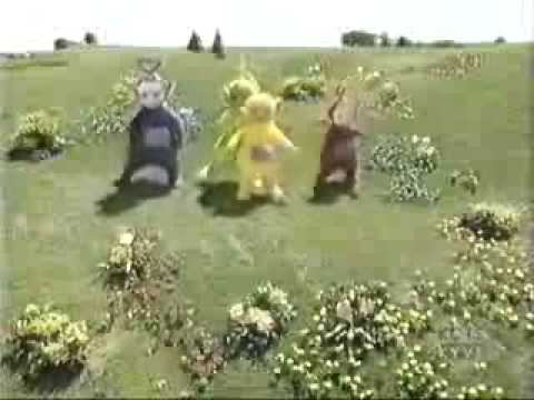 Teletubbies Vs Boohbah