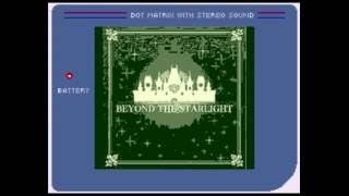 【ゲームボーイアレンジ】BEYOND THE STARLIGHT【デレステ】