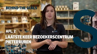 Behind The Seals | Episode 2: Last time visitor center Pieterburen