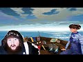 Surviving A Ship Wreck…