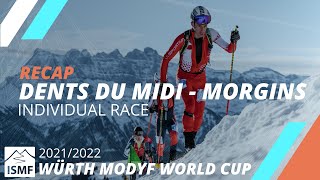 Individual race Morgins (Recap) #SkimoWC22