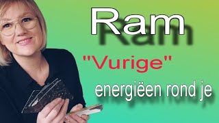 ➡️RAM - Vurige Energiëen rond je🔥(Week 17/2-22/2) #tarotreading #kaartlezing #tarot