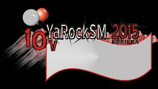 YaRockSM 2015 Perjantai