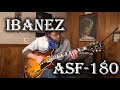 Ibanez Artstar ASF-180 by Thor Jensen for Collar City Guitars