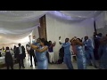 Bridal Team Entrance Dance- Master KG – Tshinada ft. Maxy & Makhadzi