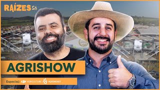 RAÍZES S.A. - ESPECIAL AGRISHOW 2024 [+ IGOR 3K] - AGRIDRONES #RZ12