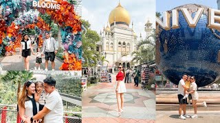 SINGAPORE VLOG 🇸🇬 Best hotel location + discounts!