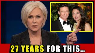 The Truth Behind Hugh Jackman’s Divorce Is FAR Worse Than Fans Expected