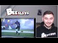 Will Ray Lewis Impress a British Soccer Fan (The Greatest)  First time reaction!