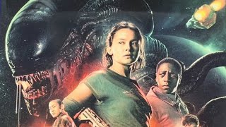 Alien Romulus Popcorn and Steelbook Review