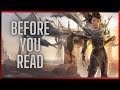 Mistborn | Before You Read