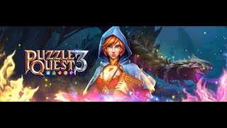 Puzzle Quest 3 - 元祖3マッチパズルRPGが大幅進化して登場 / 面白いゲーム情報 iOS,Android,Steam