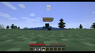 experiment in Minecraft #22
