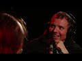 belle and sebastian s stuart murdoch in studio q