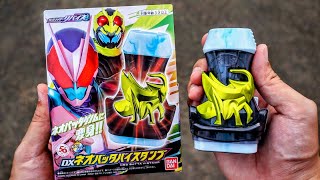 【仮面ライダーリバイス】DXネオバッタバイスタンプ！『開封＋レビュー』Kamen Rider Revice DX Neo Batta Vistamp！『Unbox + Review』変身HENSHIN