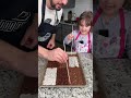 chocolate covered pretzel bark 🥨