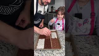 Chocolate Covered Pretzel Bark 🥨