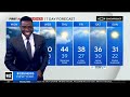 first alert weather more rain showers and drizzle monday 12 16 24