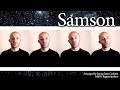 Samson (Regina Spektor) - A cappella quartet SSAA
