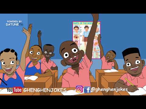 Ghen Ghen Jokes - Catholic Church