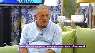 ARSIM GËRXHALIU NDEROHET ME ÇMIMIN KRYQI I NDERIT TË ARGJENDTË  15.07.2021