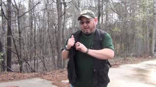 Concealed Carry Rothco Vest Review