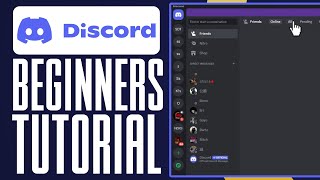 How To Use Discord (2025) Step By Step Guide