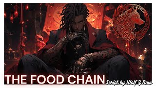 The Food Chain [M4A] Vampire Speaker] [Captured Hero Listener] [Accent] [Humiliation] [Fantasy]