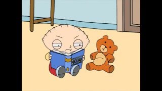 Family Guy - "The word 'gullible' is not in the dictionary"
