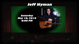 Jeff Hyman Live at Kulak's Woodshed