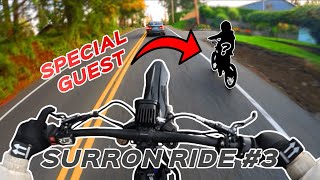 Surron Ride #3 (Special Guest)