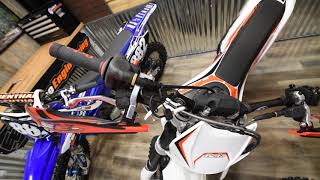 Enduro Engineering Aluminum Moto Roost Deflectors