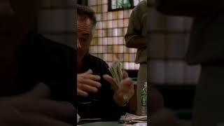 Guy's make fat joke's on Johnny's Wife. The sopranos #thesopranos