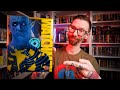 Unboxing WATCHMEN ULTIMATE CUT 4K Steelbook from TITANS OF CULT!