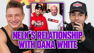 NELK on their Relationship with Dana White