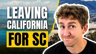 Why Are People FLEEING California for the Carolinas?