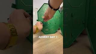 ADVENT DAY 7 SWAROVSKI #swarovski #advent #christmas