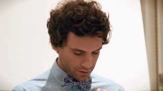 Mika 4 Swatch - The Interview