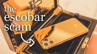 The Escobar Gold 11 SCAM - Everything You Need to Know